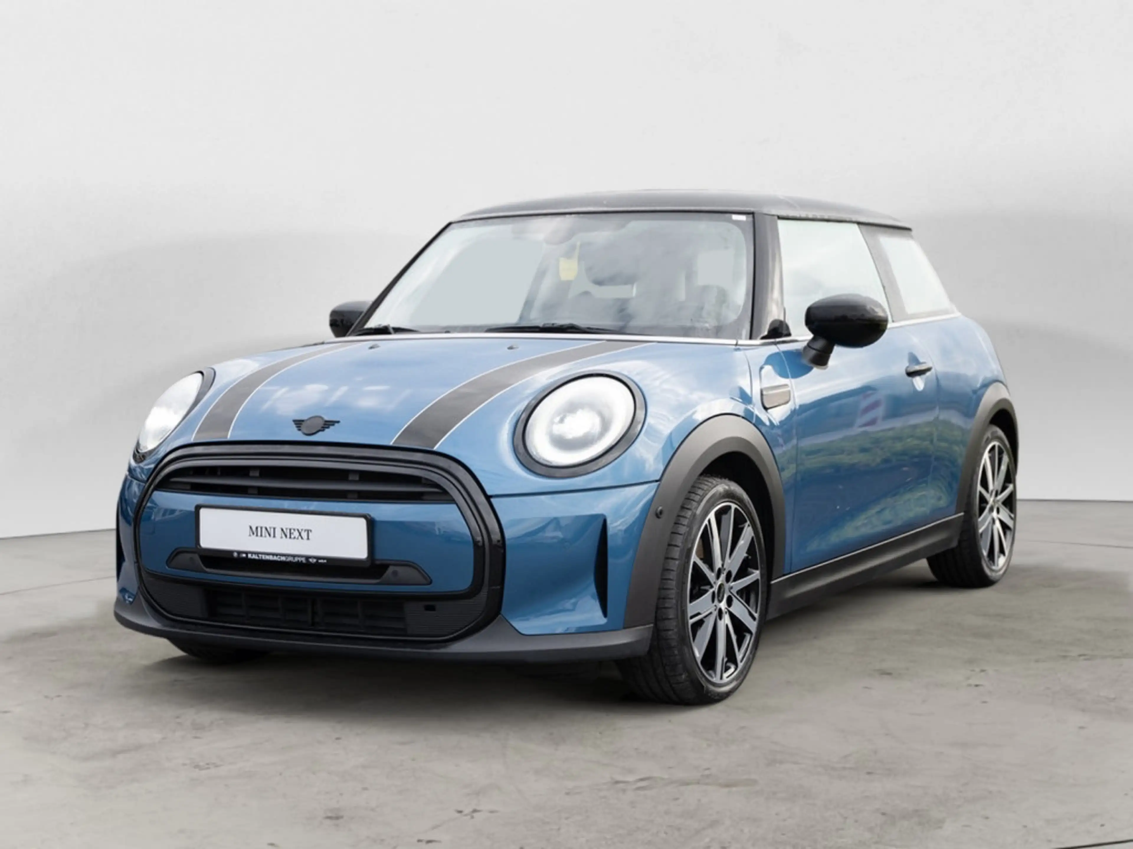 MINI Cooper C lassic Trim FACEL. LED SHZ PDC KLIMA — photo 2