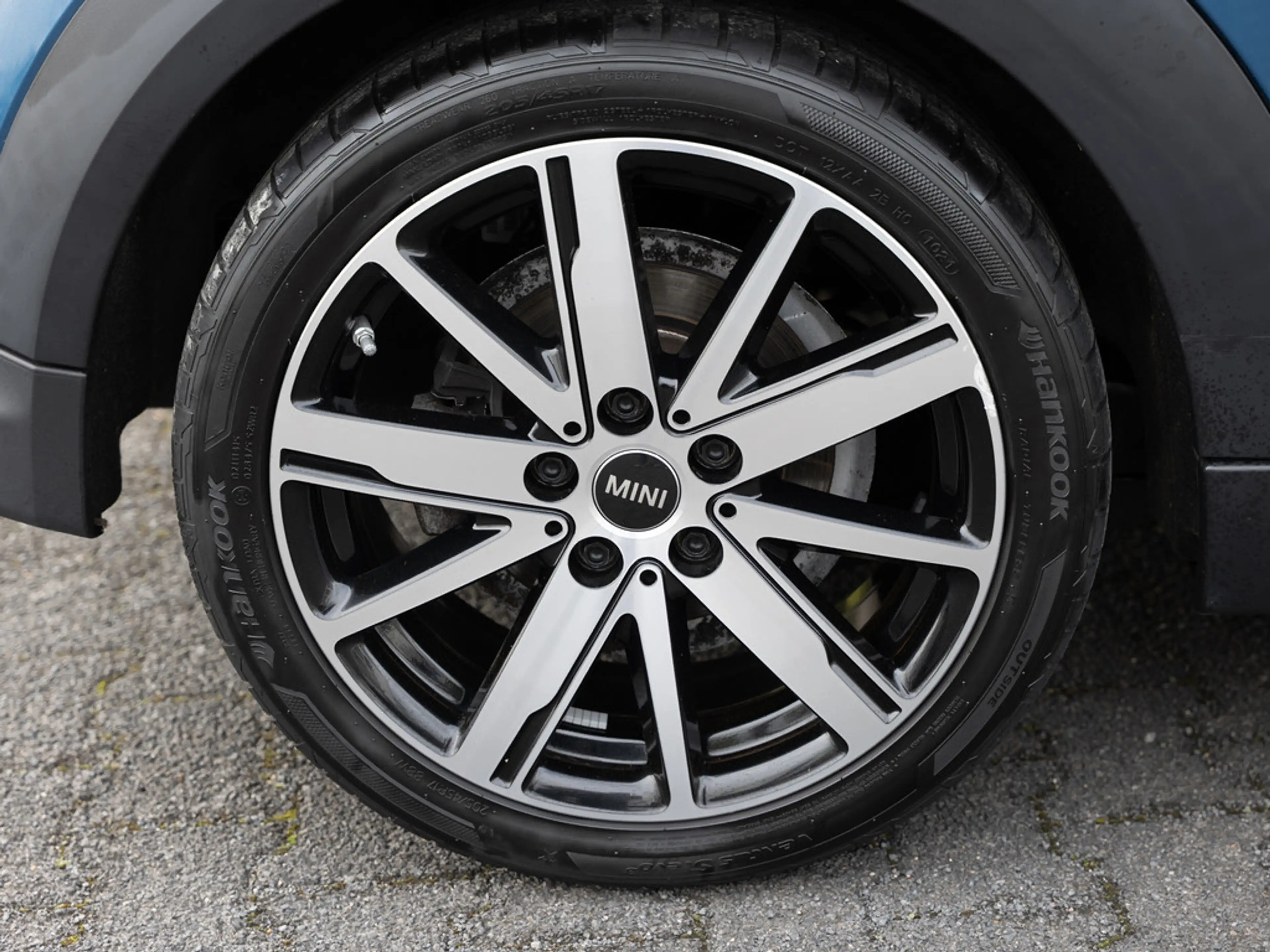 MINI Cooper C lassic Trim FACEL. LED SHZ PDC KLIMA — photo 11