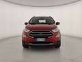 Ford EcoSport 1.0 ecoboost Titanium Piros - thumbnail 2