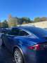 Tesla Model X 90 kWh Dual Motor Bleu - thumbnail 5