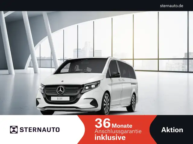 Mercedes-Benz EQV 250 EQV 250 L Autom. DISTR. Navi LED Kamera