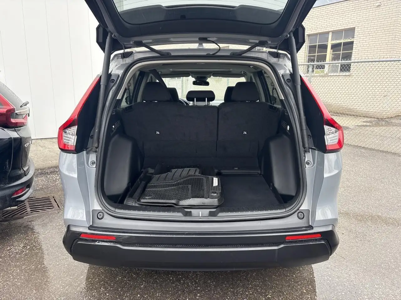 Honda CR-V снимка Honda CR-V