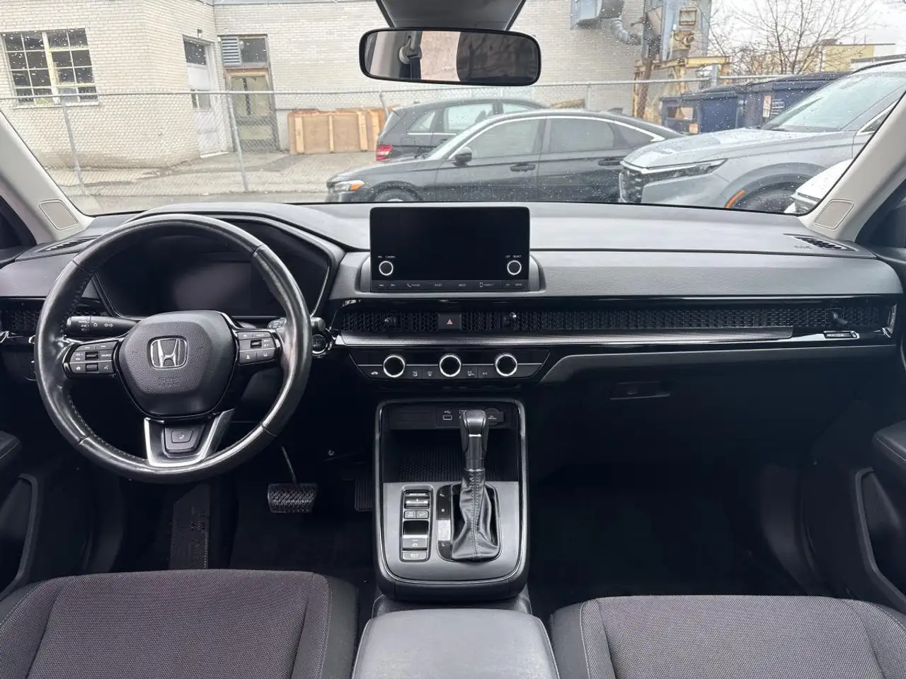 Honda CR-V снимка Honda CR-V