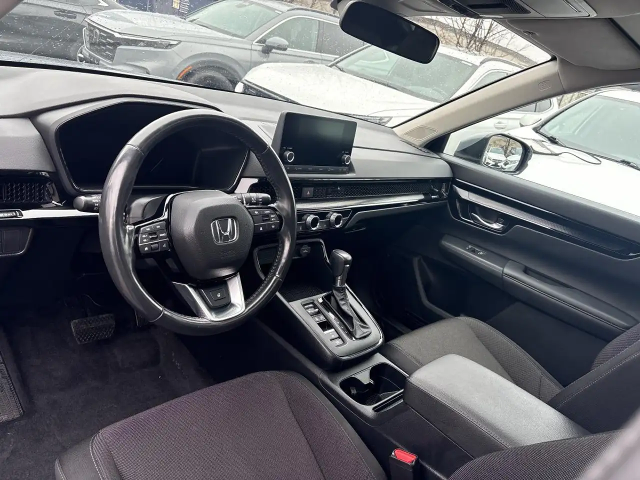 Honda CR-V снимка Honda CR-V