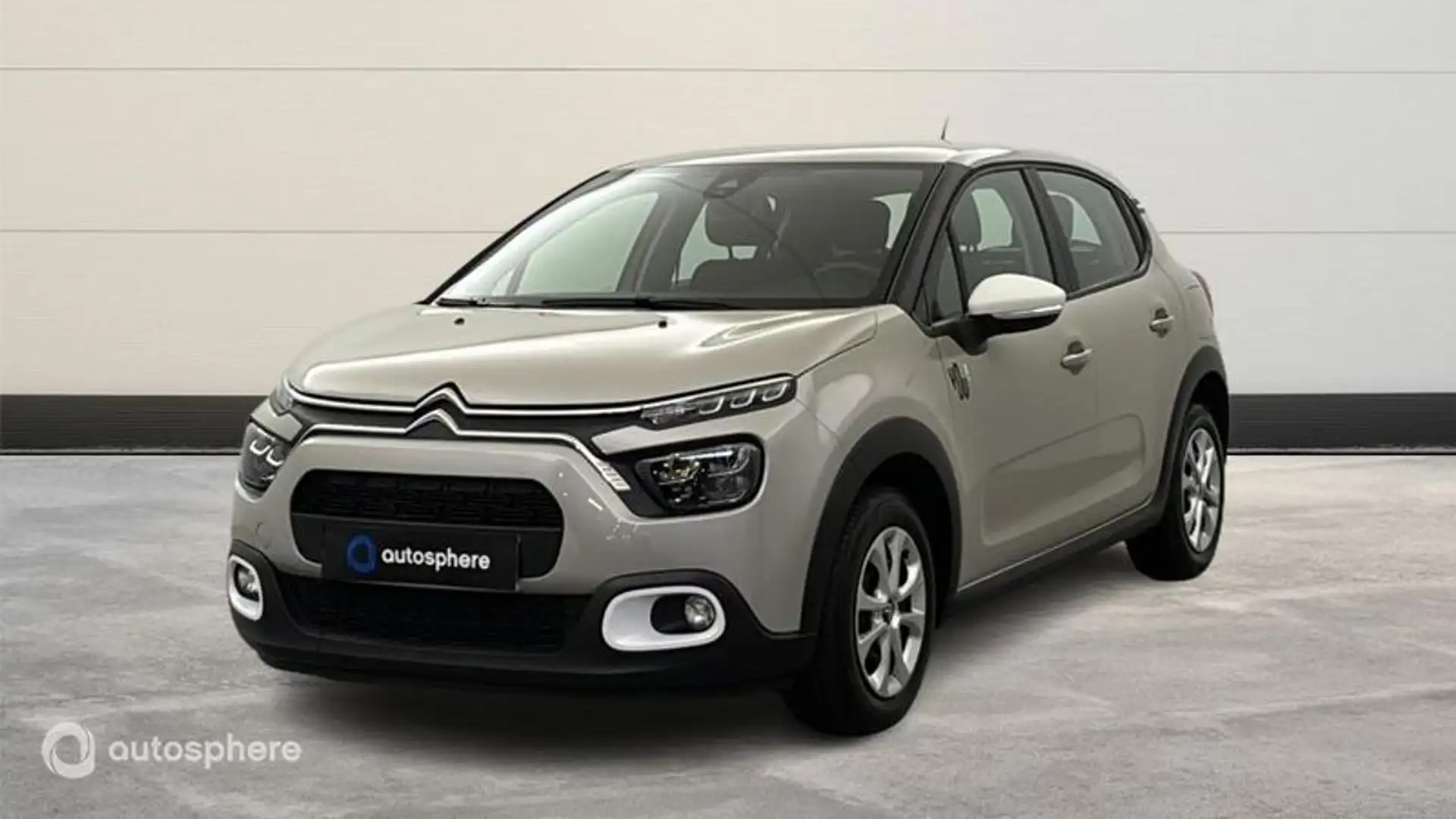 Citroen C3 1.2 PureTech 83ch S\u0026S YOU! - 1