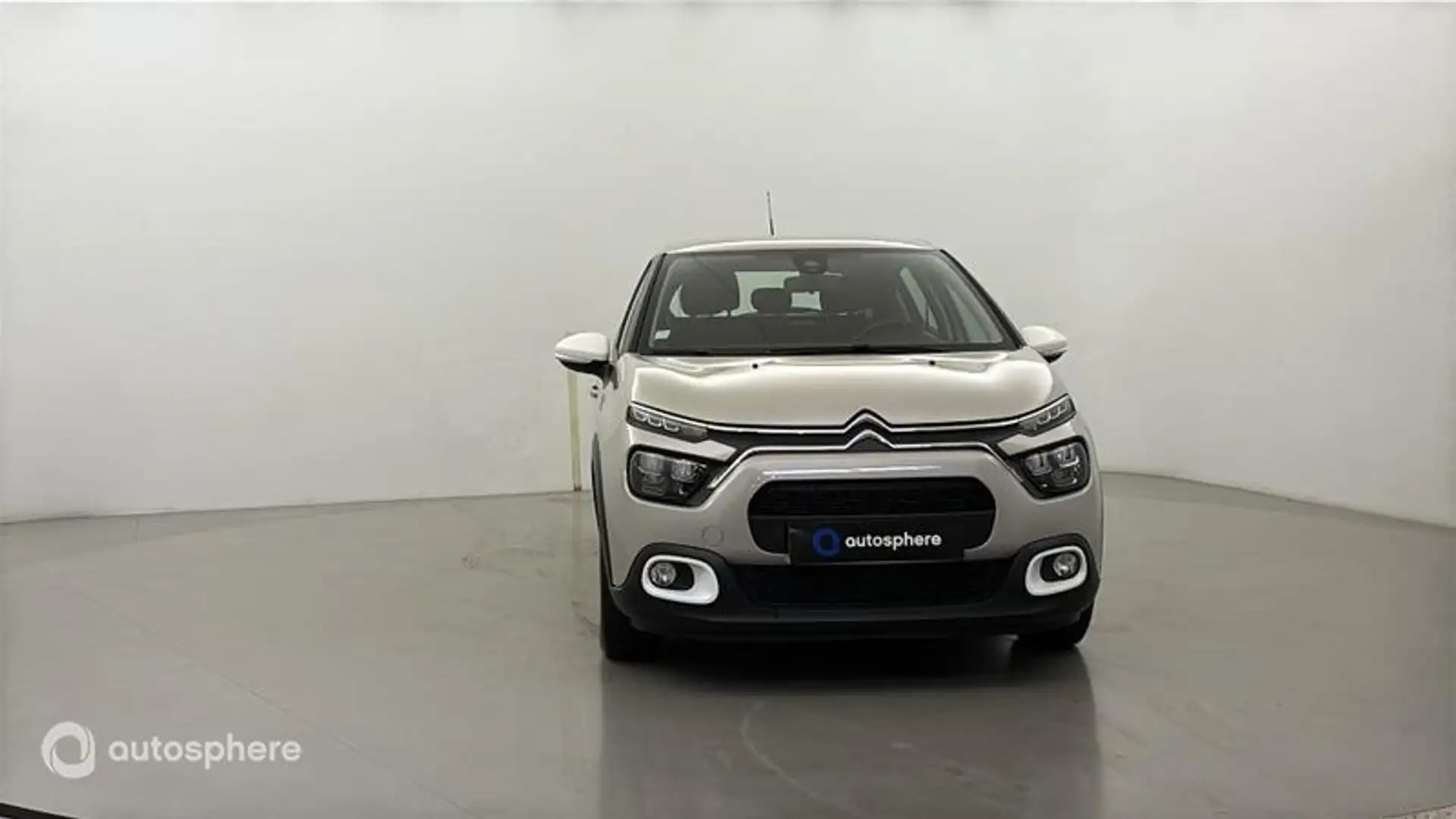 Citroen C3 1.2 PureTech 83ch S\u0026S YOU! - 2
