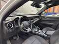 Alfa Romeo Stelvio 2.2 TD 190 CV Super Business AT8 Q4 Weiß - thumbnail 8