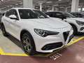 Alfa Romeo Stelvio 2.2 TD 190 CV Super Business AT8 Q4 Weiß - thumbnail 5