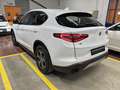 Alfa Romeo Stelvio 2.2 TD 190 CV Super Business AT8 Q4 Weiß - thumbnail 3