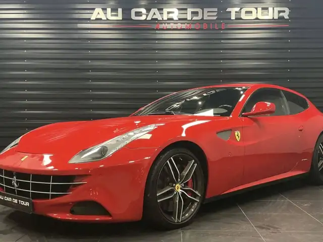 Ferrari FF V12 6.3 660ch