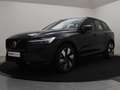 Volvo XC60 T6 PLUG-IN HYBRID ULTRA DARK 360GR CAM TREKHAAK HA Negro - thumbnail 2
