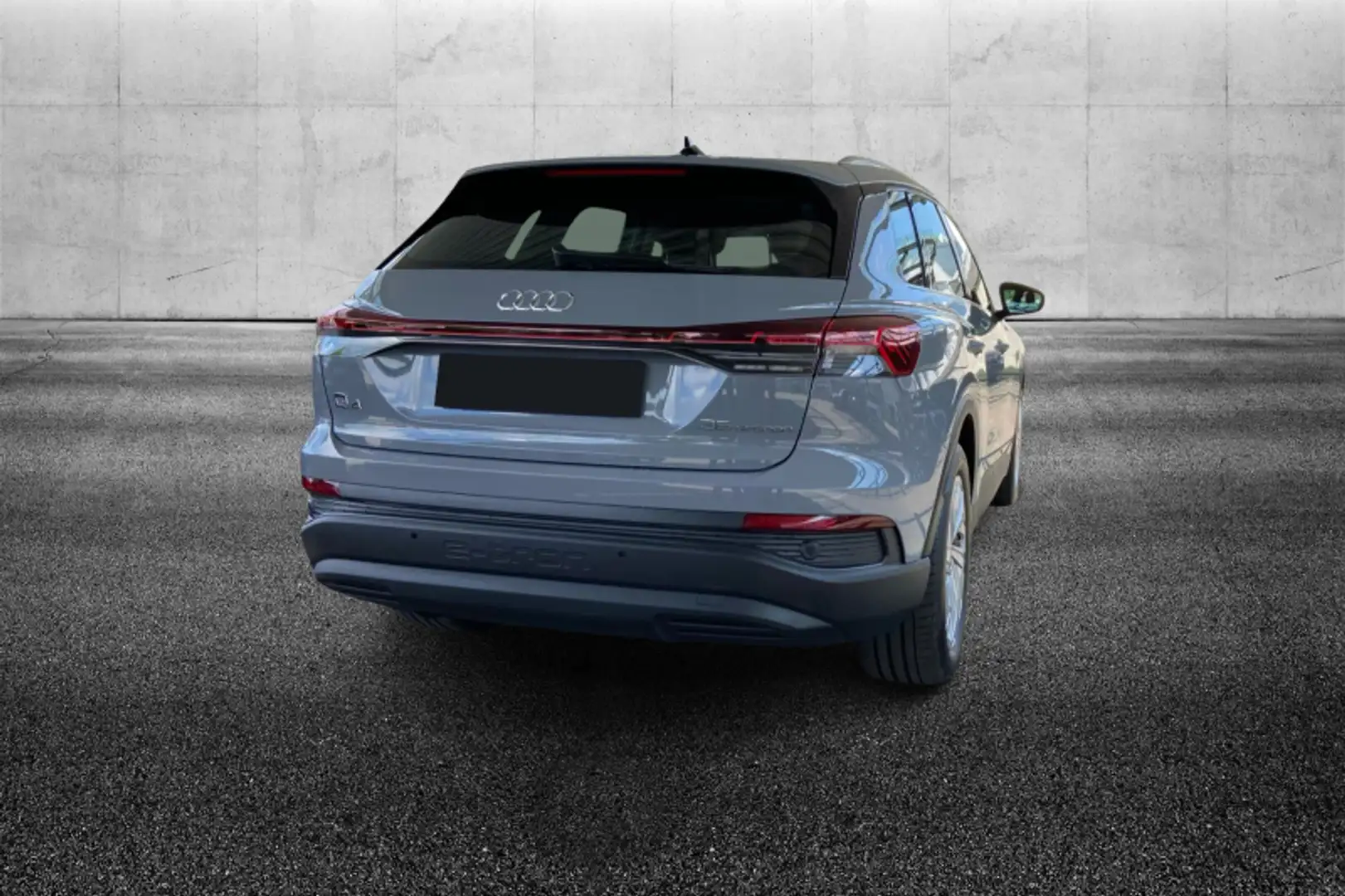 Audi Q4 e-tron Q4 35 e-tron Gris - 2