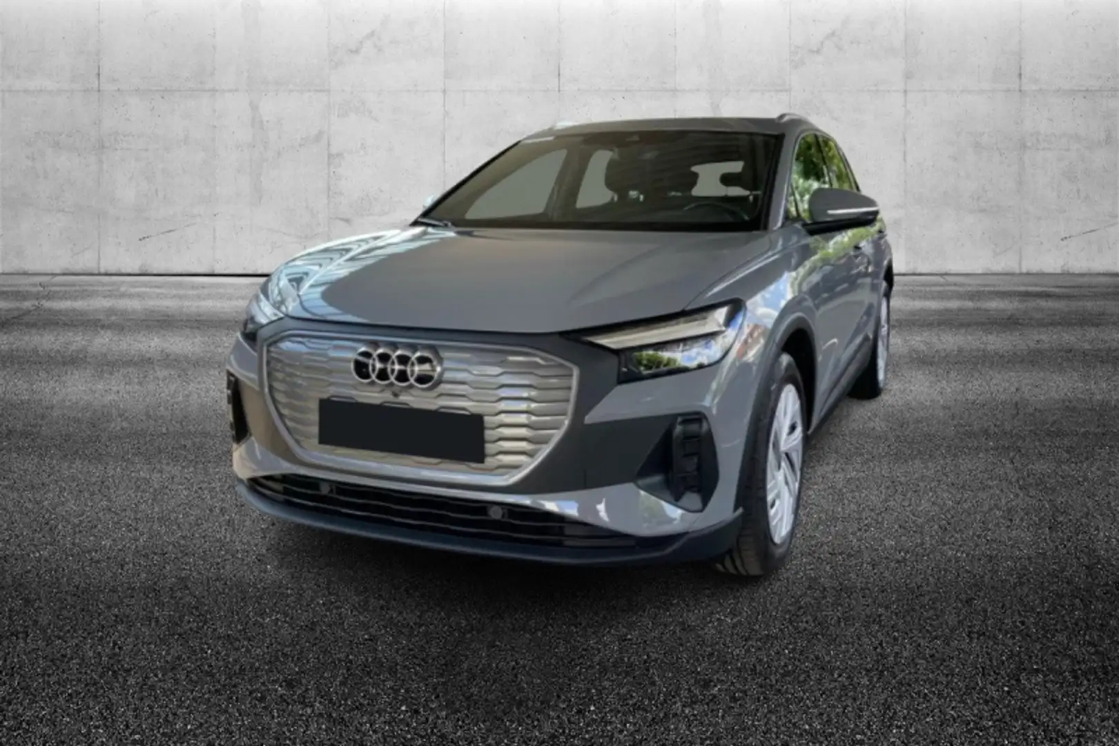 Audi Q4 e-tron Q4 35 e-tron Gris - 1