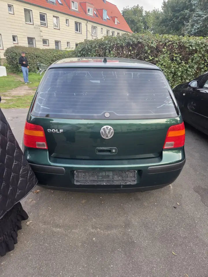 Volkswagen Golf 2.0, foto 7