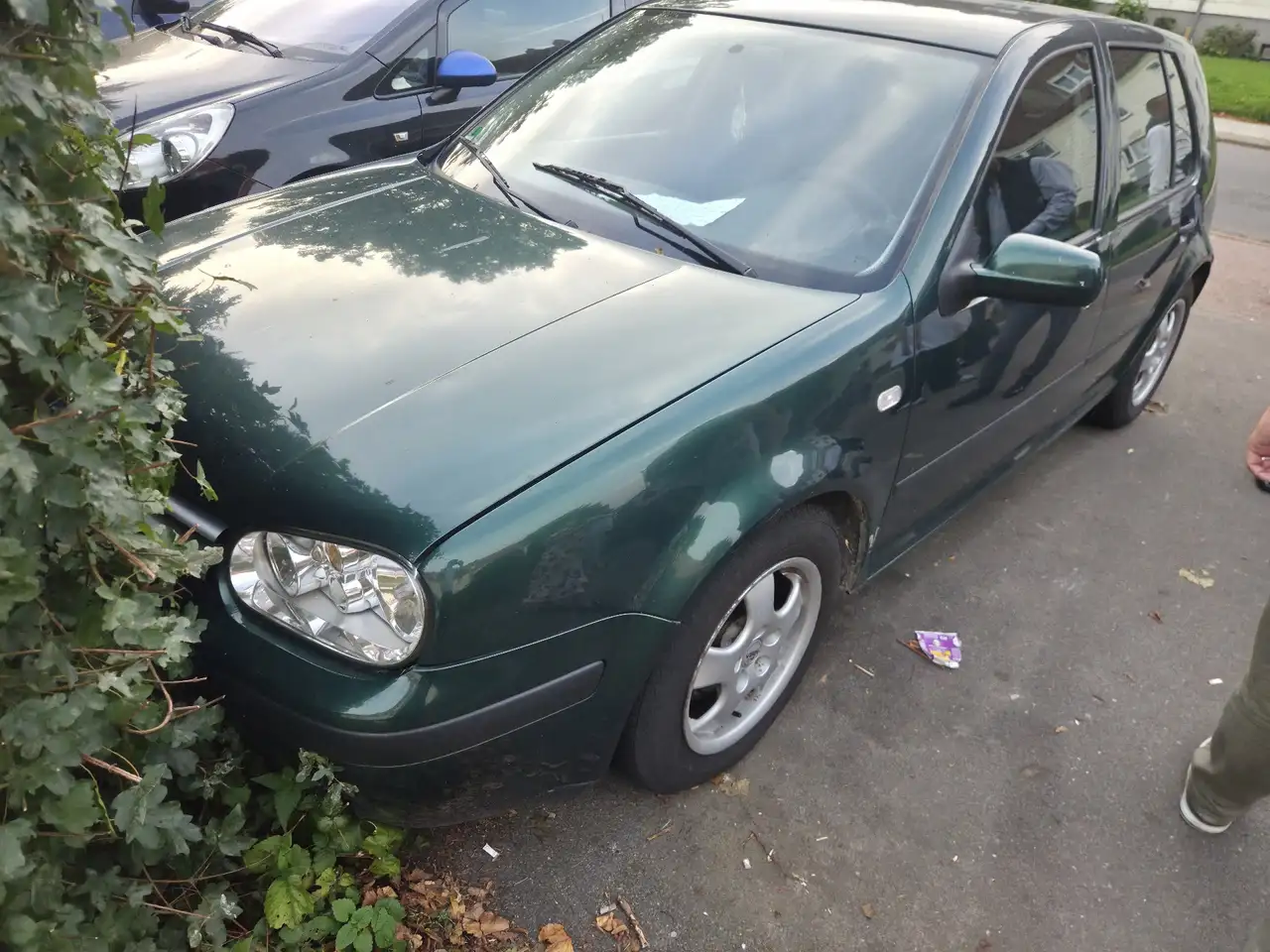 Volkswagen Golf 2.0, foto 1
