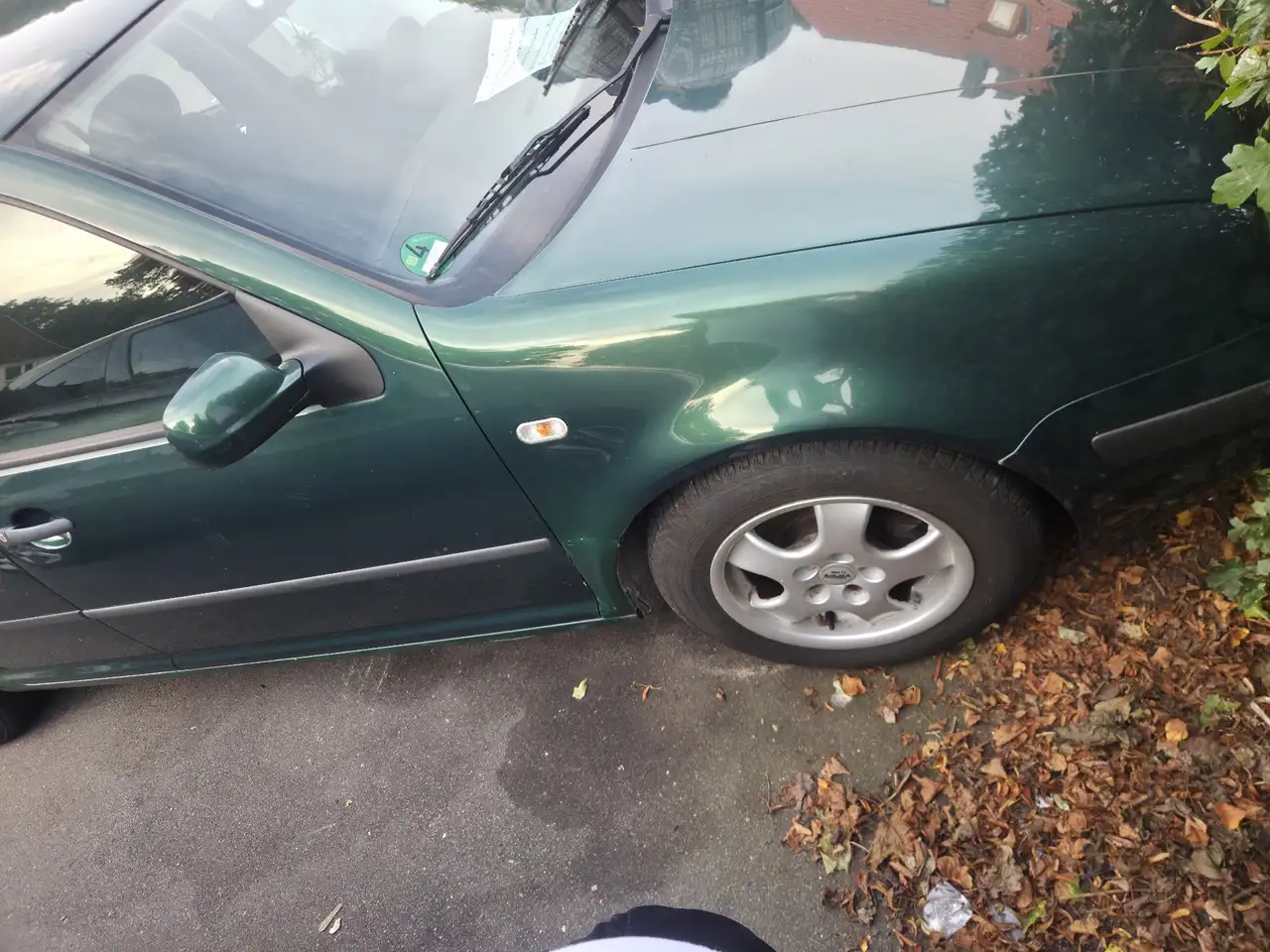 Volkswagen Golf 2.0, foto 4