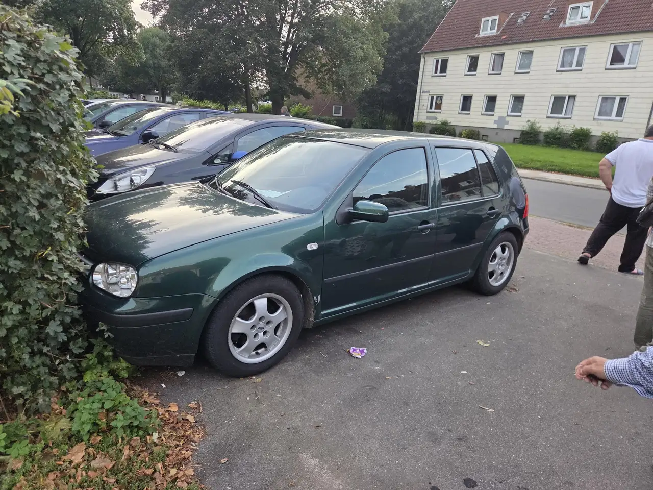 Volkswagen Golf 2.0, foto 3
