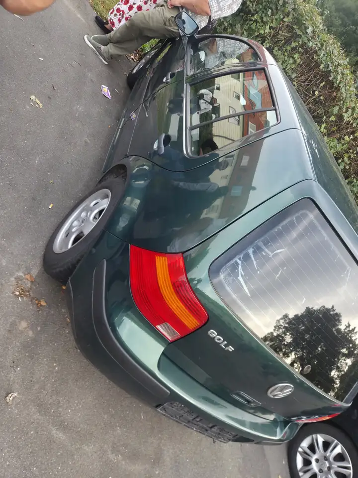 Volkswagen Golf 2.0, foto 5