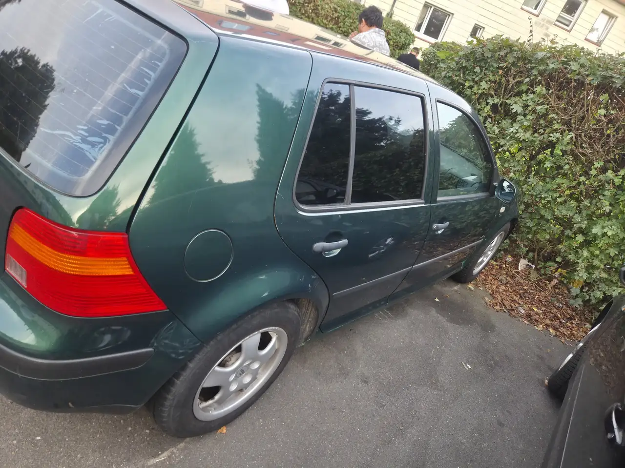 Volkswagen Golf 2.0, foto 2