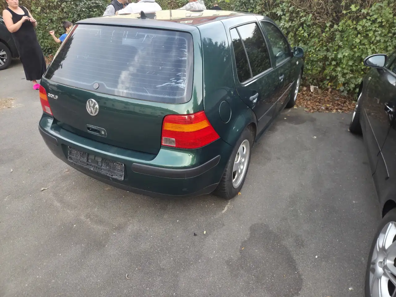 Volkswagen Golf 2.0, foto 8