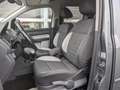 Volkswagen Caddy 1.6 TDI DSG GPS CLIM RADAR ARR SIEGES CHAUFF Gris - thumbnail 12
