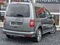Volkswagen Caddy 1.6 TDI DSG GPS CLIM RADAR ARR SIEGES CHAUFF Gris - thumbnail 3