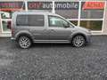 Volkswagen Caddy 1.6 TDI DSG GPS CLIM RADAR ARR SIEGES CHAUFF Gris - thumbnail 2
