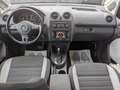 Volkswagen Caddy 1.6 TDI DSG GPS CLIM RADAR ARR SIEGES CHAUFF Gris - thumbnail 11