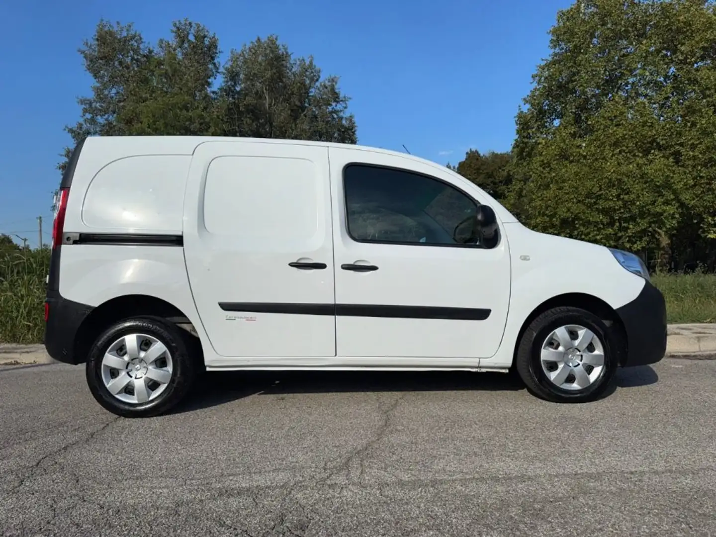 Renault Kangoo Blue dCi 95CV Express Furgone Ice Plus Bianco - 2