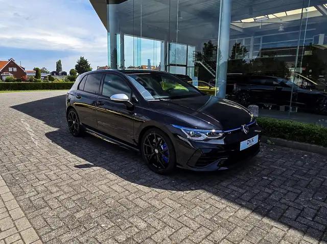Volkswagen Golf R