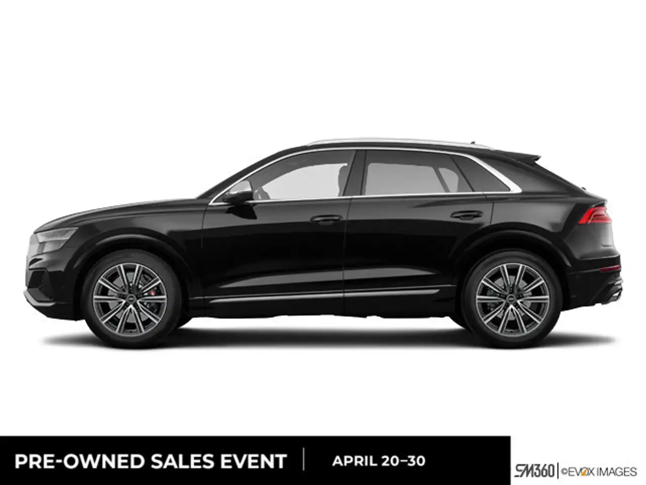 2022 Audi SQ8