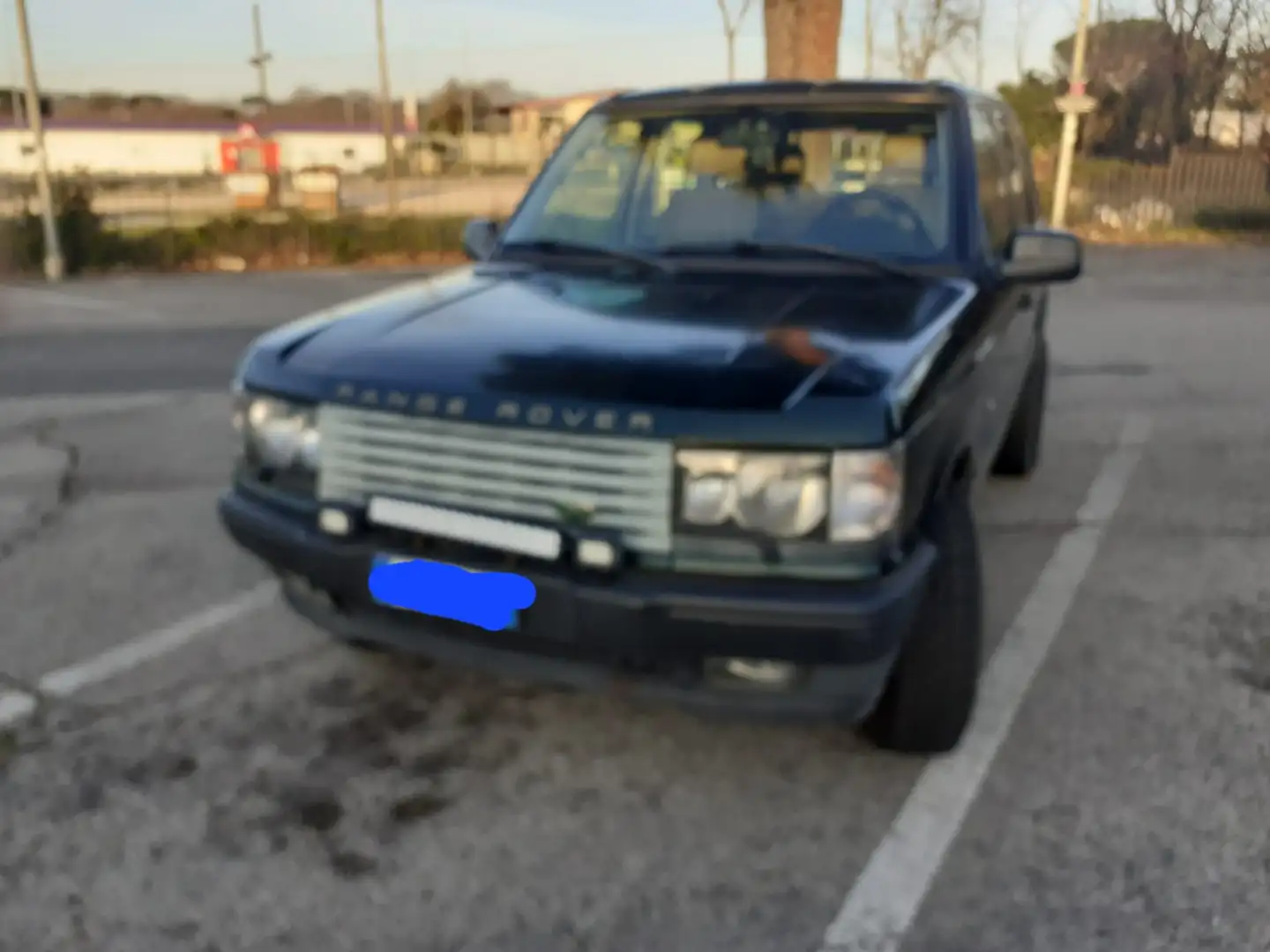 Land Rover Range Rover 2.5 DSE - 1