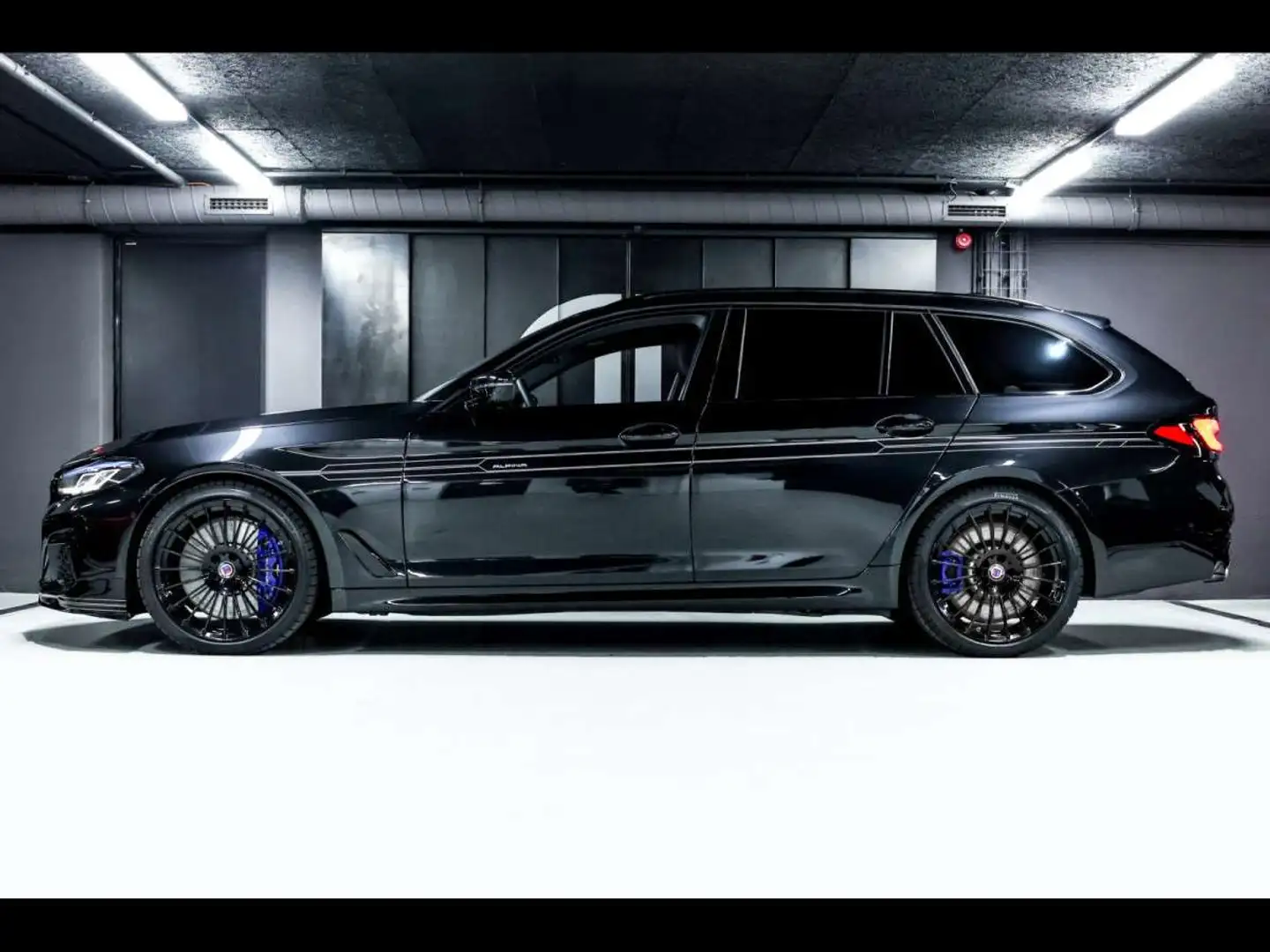 Alpina D5 S TOURING ALLRAD (G31)WARRANTY 06/26XPELLASER Zwart - 2