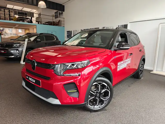 Citroen C3 MAX - Electric - Full option - Nieuw/Demo