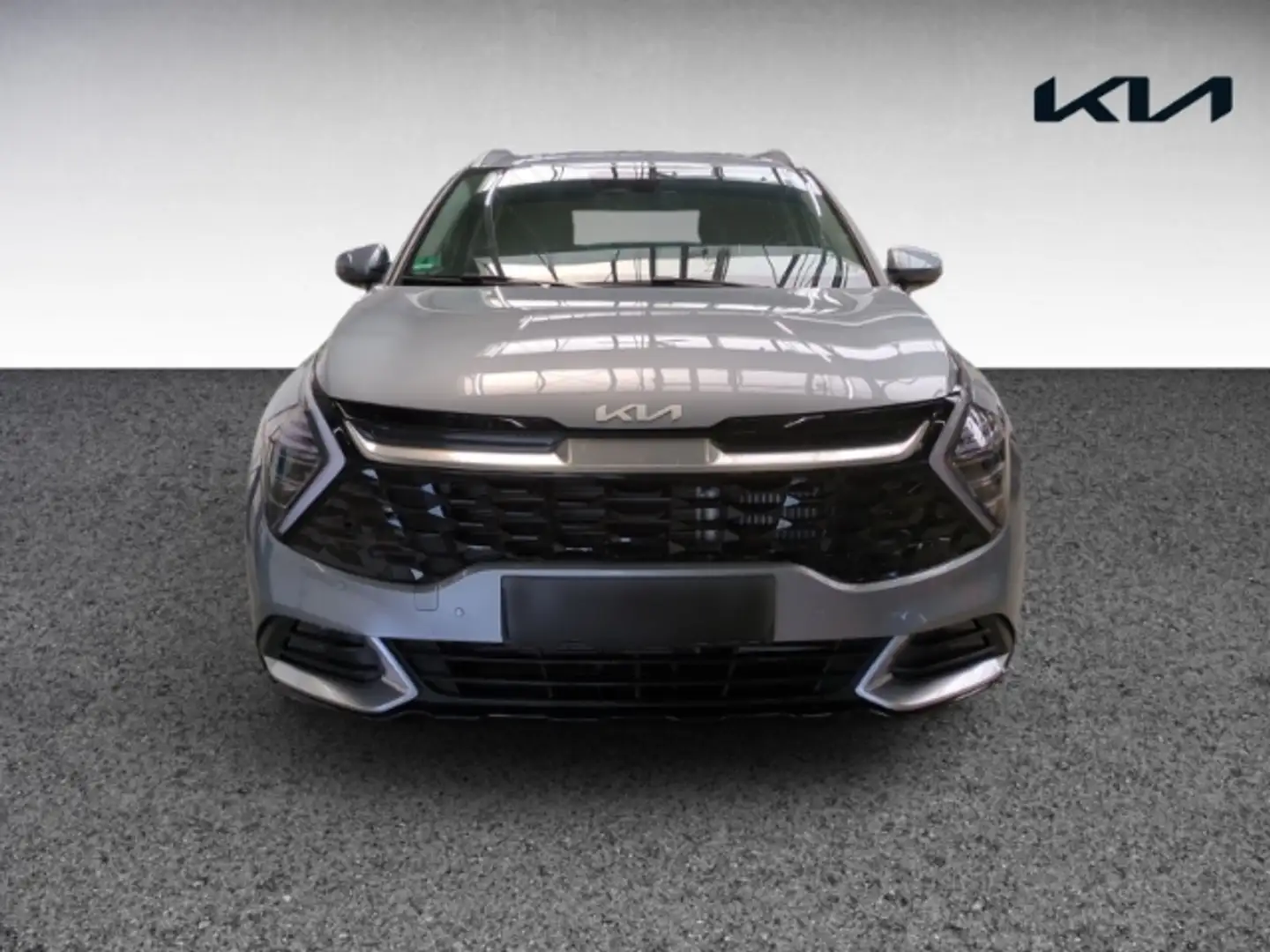 Kia Sportage Spirit 1.6 AWD NAVI,SITZHZG,KLIMAAUTO,CARPLAY,DAB Argent - 2