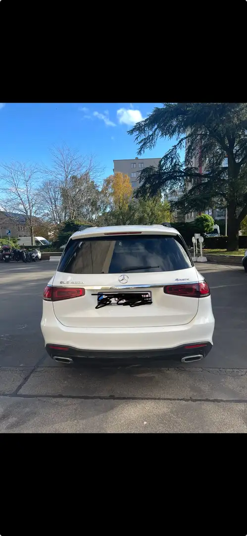 Mercedes-Benz GLS 400 d 4Matic 9G-TRONIC - 2