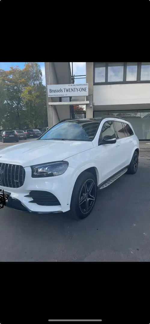 Mercedes-Benz GLS 400 d 4Matic 9G-TRONIC - 1