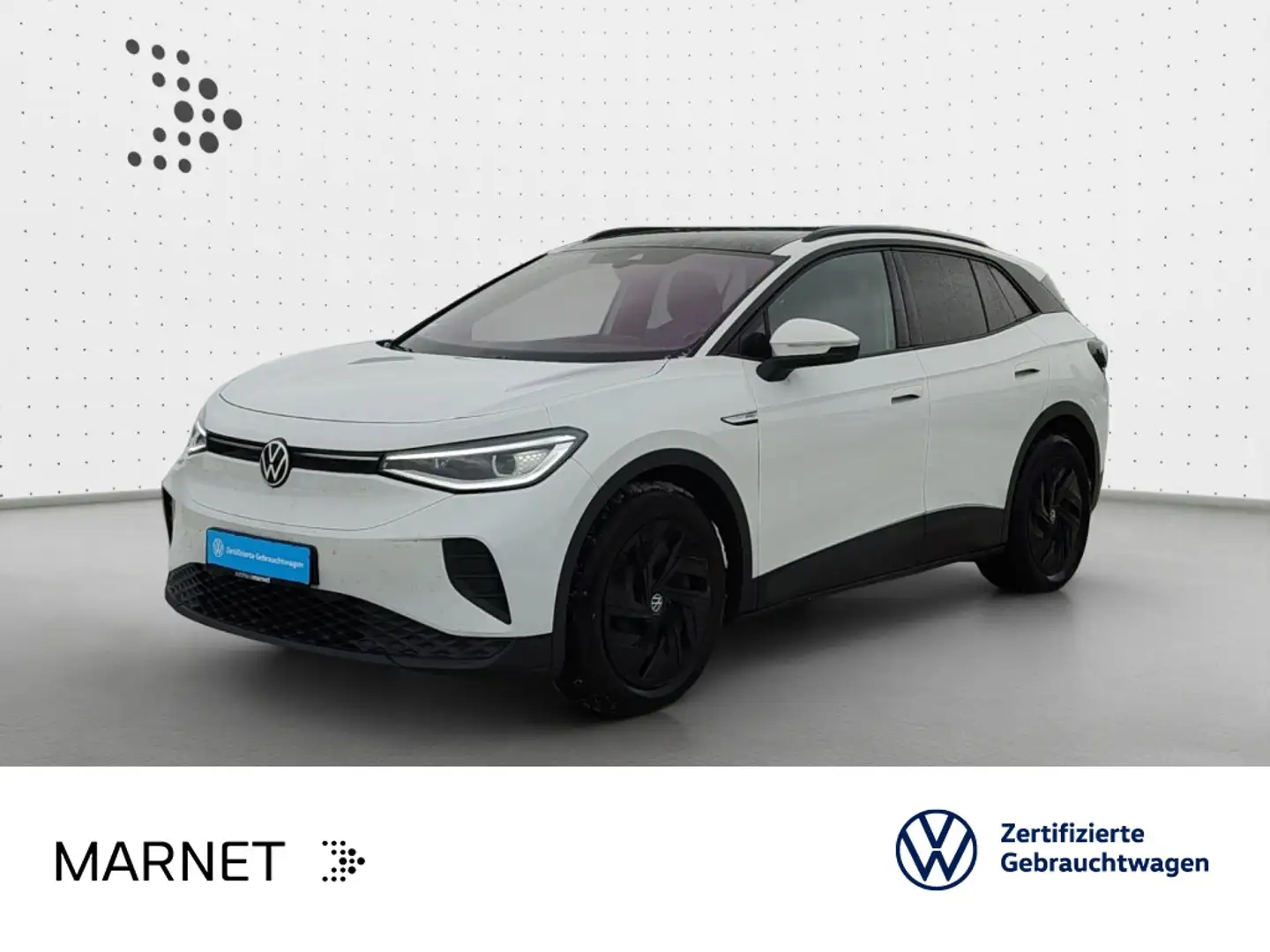 Volkswagen ID.4 Pro Performance Family* Navi*Pano*IQ-Light* Blanc - 1
