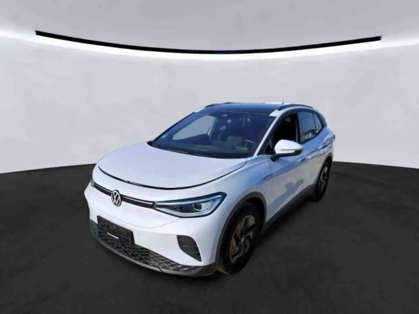 Volkswagen ID.4 Pro Performance Family* Navi*Pano*IQ-Light* Weiß - 2
