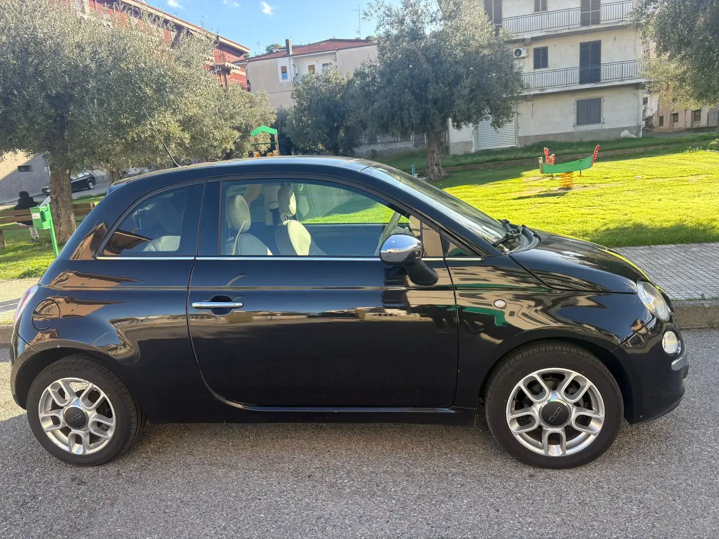 Fiat 500 1.3 mjt 16v Sport 75cv - 1