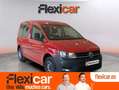Volkswagen Caddy Edition 2.0 TDI 75kW (102CV) BMT Rouge - thumbnail 1