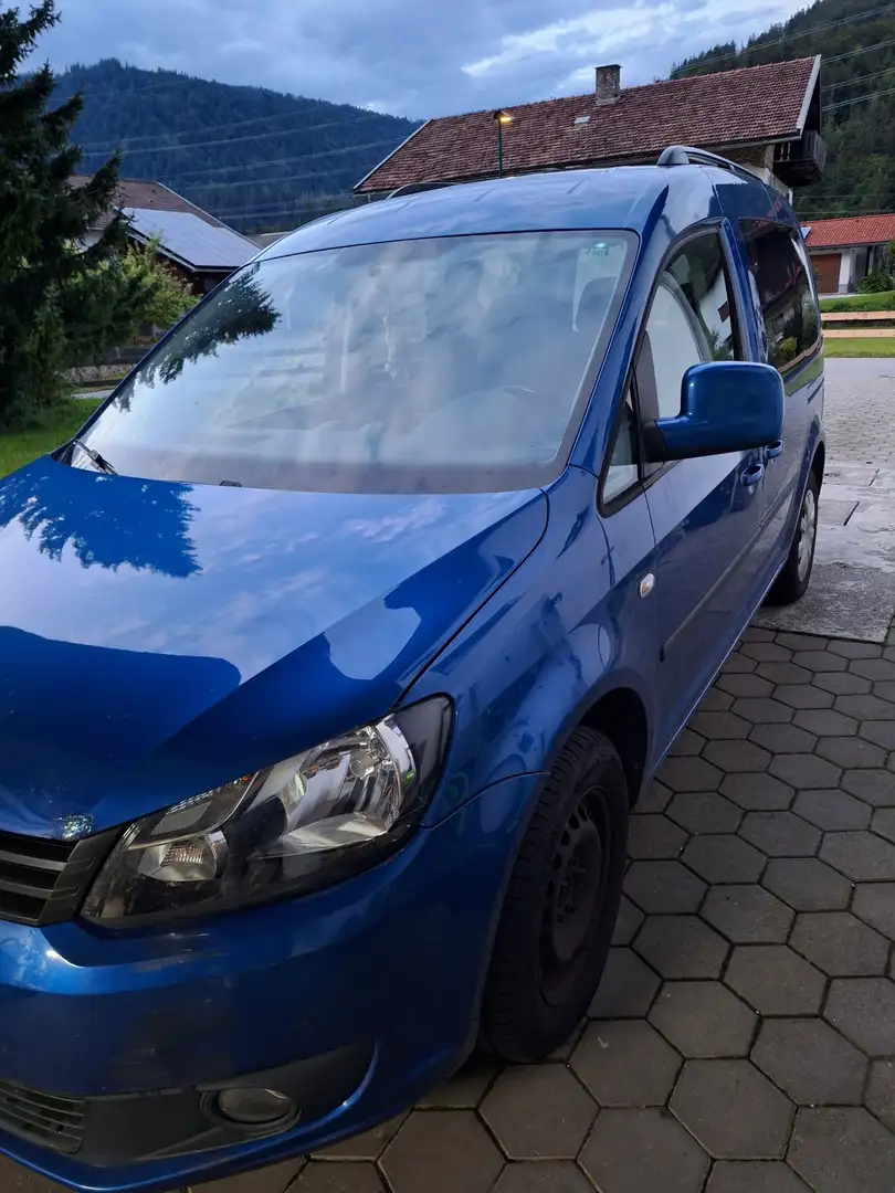 Volkswagen Caddy Kombi Startline 1,2 TSI - 1