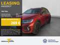 Volkswagen T-Roc 2.0 TDI DSG R-LINE BLACK LM19 PANO ST.HEIZ Rot - thumbnail 1