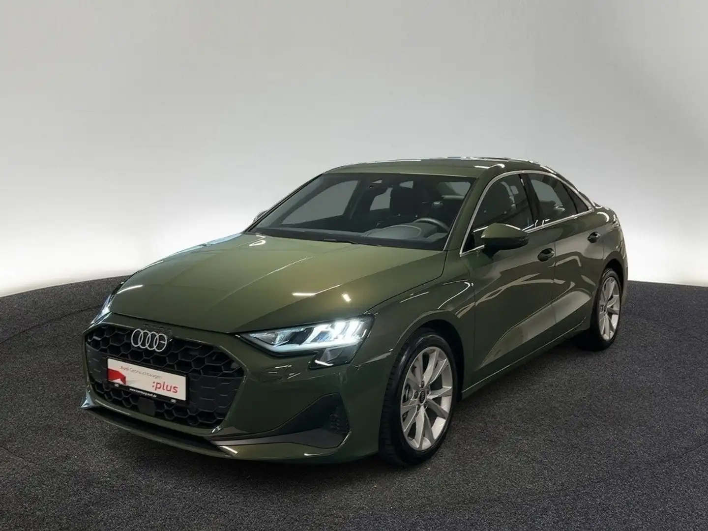 Audi A3 30 TFSI S tronic NAVI/KAMERA/LED Grün - 2