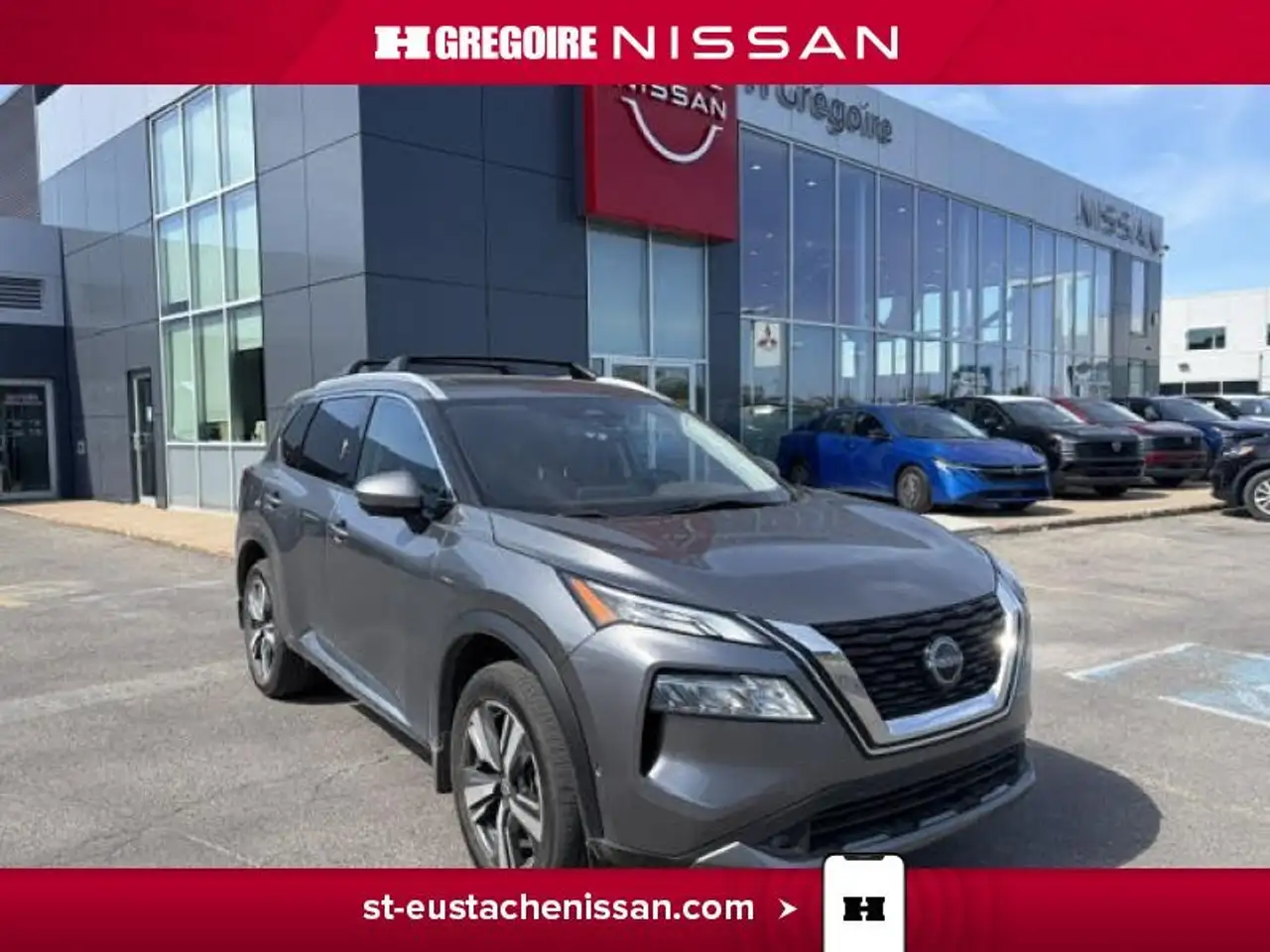2022 Nissan Rogue