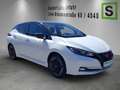 Nissan Leaf Leaf N-Connecta 39kWh Weiß - thumbnail 4