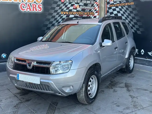 Dacia Duster 1.6 Ambiance 4x2 105