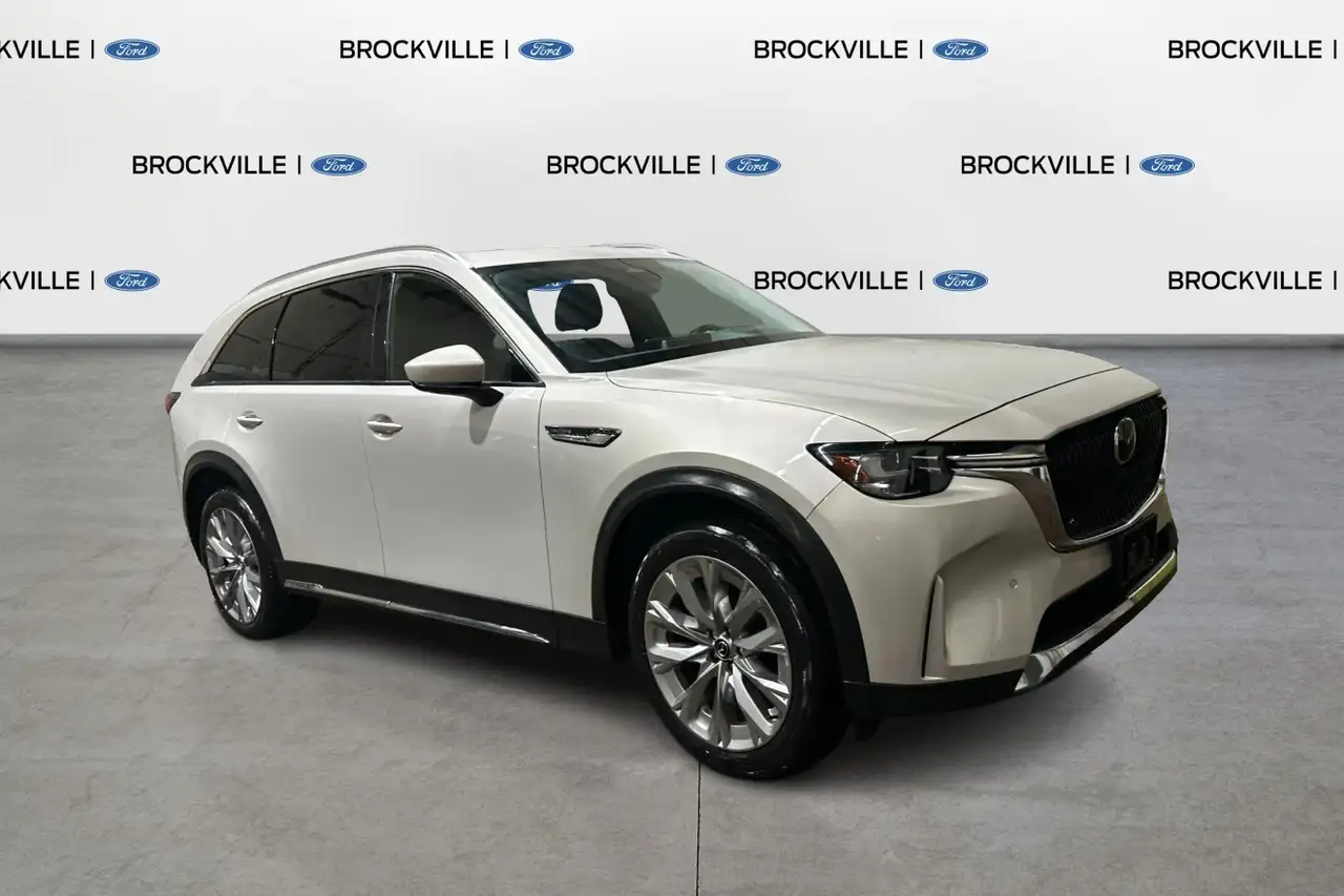 2025 Mazda CX-90 MHEV