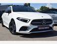 Mercedes-Benz A 180 180 D 116CH AMG LINE 7G-DCT Blanc - thumbnail 1