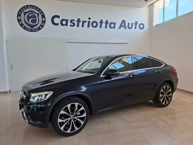Mercedes-Benz GLC 350 Coupe 350 d Premium 4matic automatica